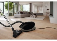 Miele GUARD M1 CAT  DOG Flex Stofzuiger met zak Zwart