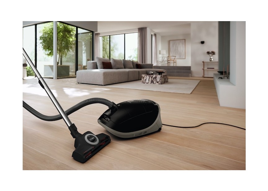 Miele GUARD M1 CAT  DOG Flex Stofzuiger met zak Zwart