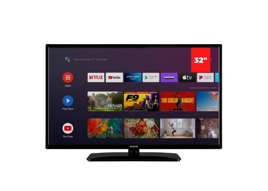 AIWA LED-328HD 32 HD Android Smart LED TV