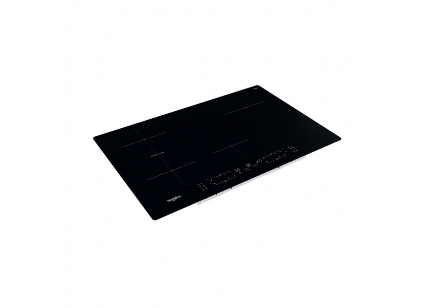Whirlpool WB B4877 NE 77 cm Inductie kookplaat 6th Sense