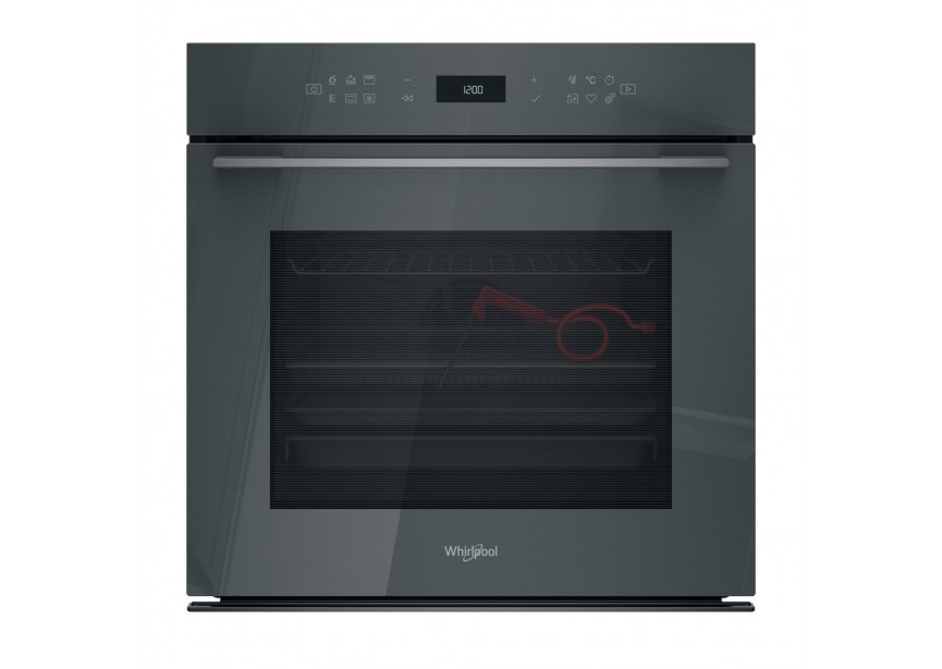 Whirpool WOI78FPT1SSGA XL A+ Hydrolyse Pyrolyse oven Grey