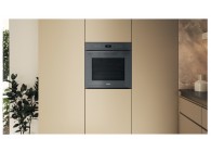 Whirpool WOI78FPT1SSGA XL A+ Hydrolyse Pyrolyse oven Grey