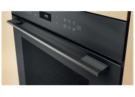 Whirpool WOI78FPT1SSGA XL A+ Hydrolyse Pyrolyse oven Grey