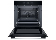 Whirpool WOI5S8PPM1SXA XL A+ Hydrolyse Pyrolyse oven Inox