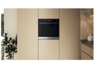 Whirpool WOI5S8PM1SX XL A+ Hydrolyse Pyrolyse oven Inox