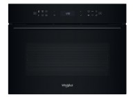 Whirlpool WCW7O7HTSB 45cm Combi-microgolfoven Grill Zwart