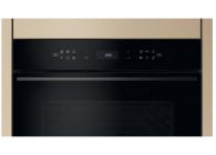 Whirlpool WCW7O7HTSB 45cm Combi-microgolfoven Grill Zwart