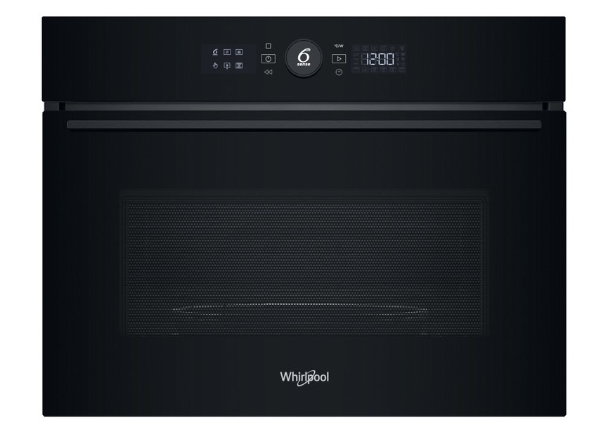 Whirlpool WMW57DMB 45cm Combi-microgolfoven Grill Zwart