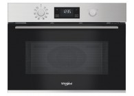 Whirlpool MBPA540X 45 cm Combi-microgolfoven Grill Inox