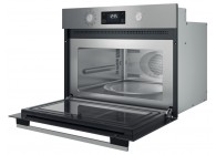 Whirlpool MBPA540X 45 cm Combi-microgolfoven Grill Inox