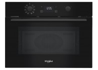 Whirlpool MBPA540B 45 cm Combi-microgolfoven Grill Zwart