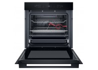 Whirlpool WOI7A8FPT1SBA A+ bakoven met stoom Grill Zwart