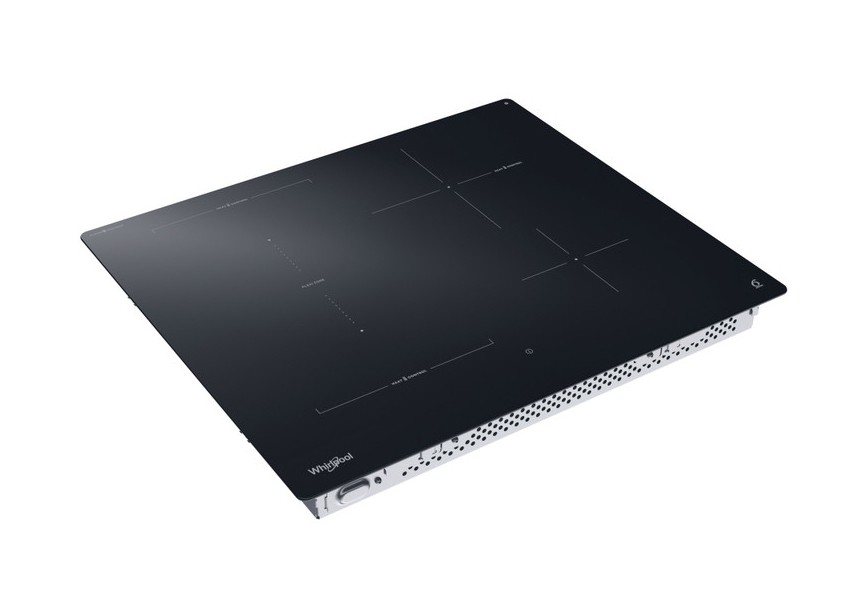 Whirlpool WTX6014DCF 60 cm Inductie kookplaat HeatControl