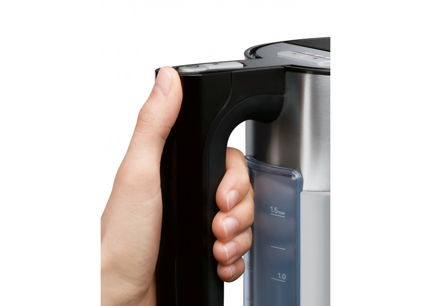 Siemens TW86105P 2400 Watt 1.5 Liter premium waterkoker