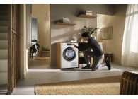 Miele TEC 655 WP A+++ klasse 8 Kg Eco Warmtepomp droger