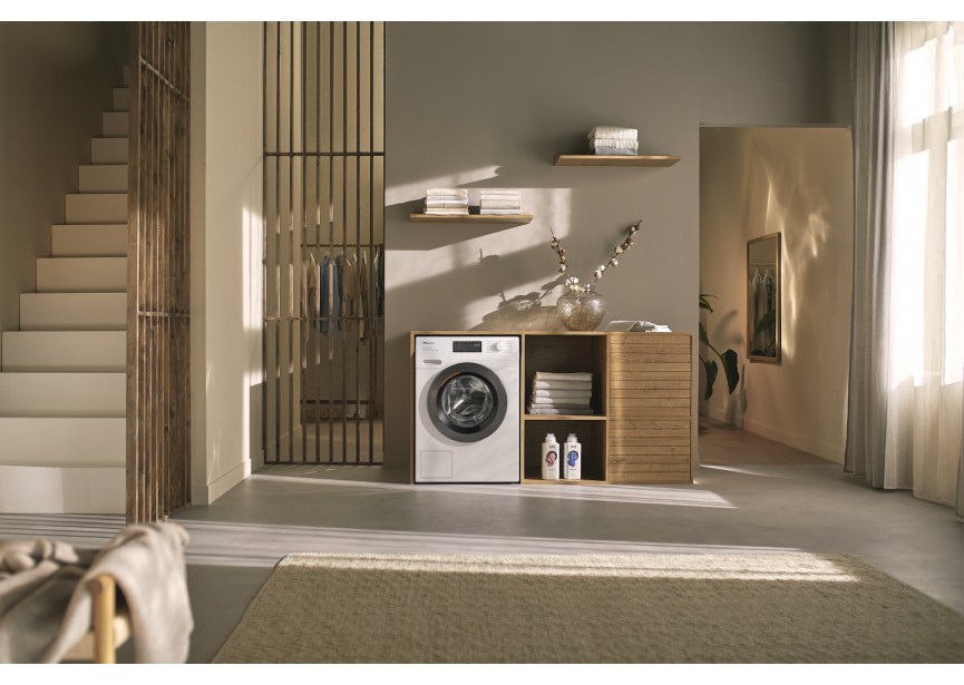 Miele WED395WCS A-klasse 1400Tpm 9 kg QuickPowerWash