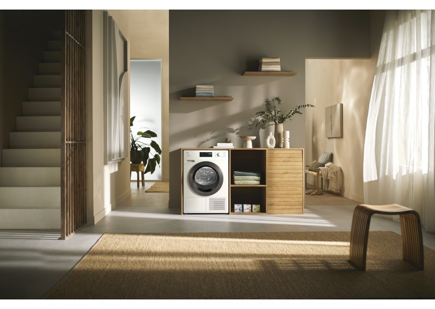 Miele TED 655 WP A+++ klasse 9 Kg Eco Warmtepomp droger
