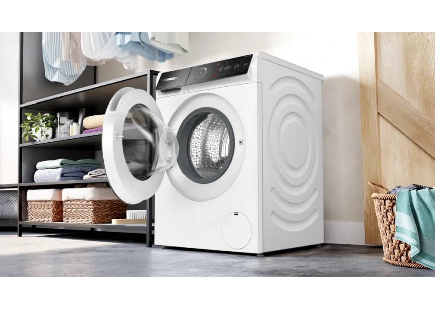Bosch WGB2560WFG XL 10kg 1600Tpm Home Connect Wasmachine