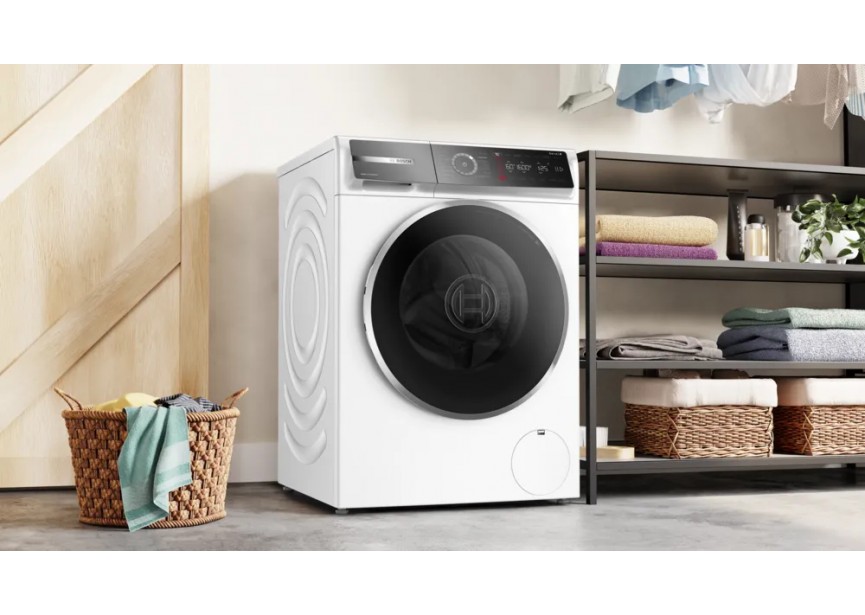 Bosch WGB2560WFG XL 10kg 1600Tpm Home Connect Wasmachine