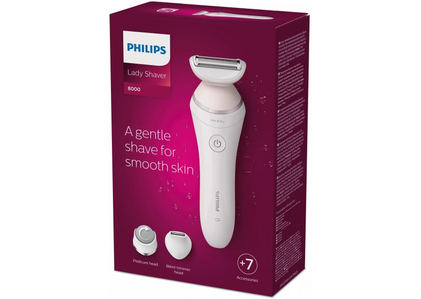Philips Epilator - Ladyshave BRL17600