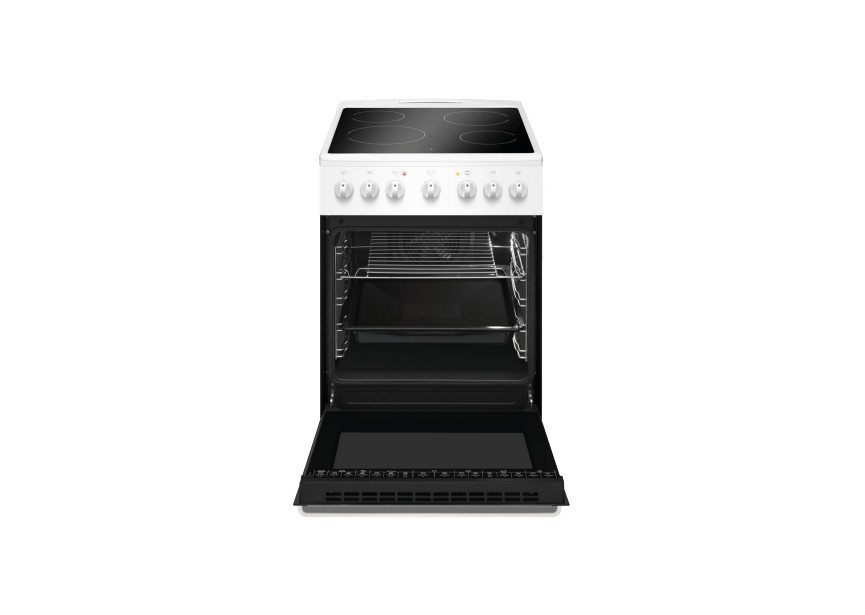 Amica ACV603B A-klasse Vitrokeramisch - XL Oven - Katalyse