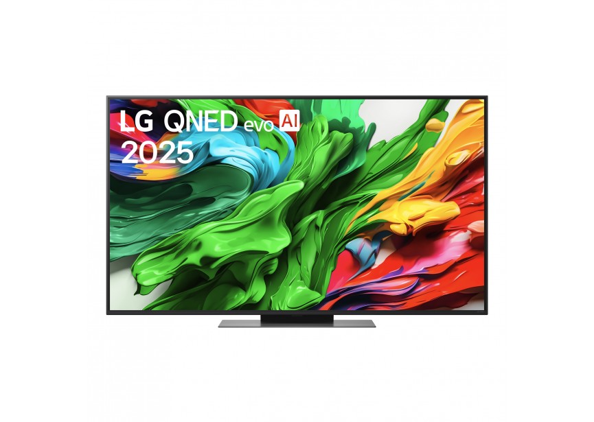 LG 55QNED86A6A 100 Hz 55 140 cm QNED 4K UHD TV 2025