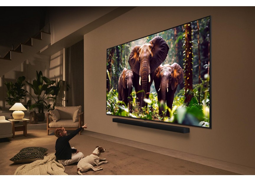 LG 65QNED85A6C 100 Hz 65 165 cm QNED 4K UHD TV 2025