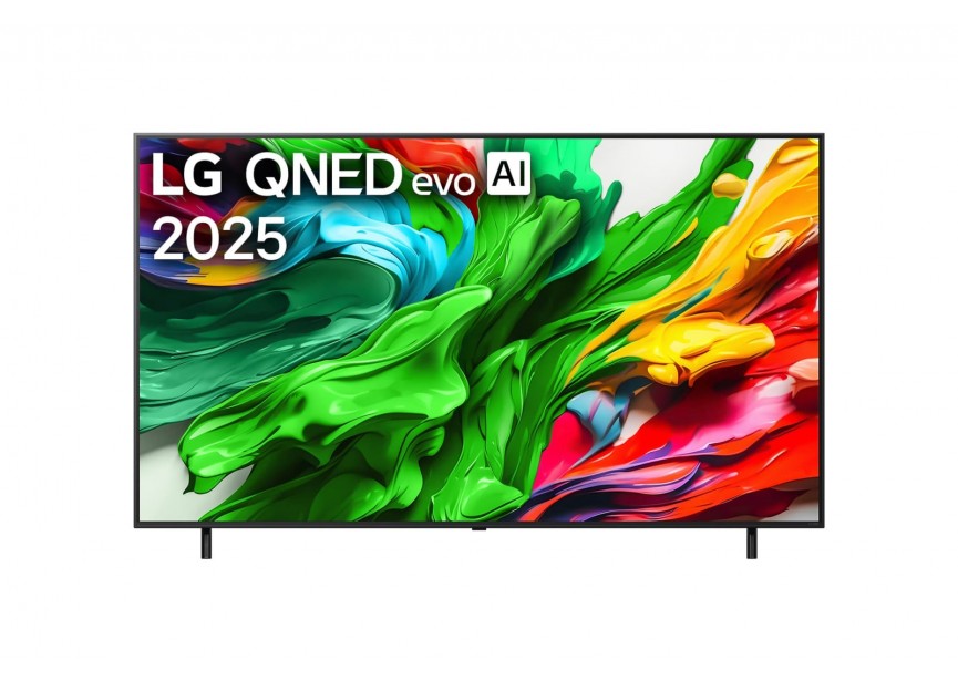 LG 75QNED85A6C 100 Hz 75 190 cm QNED 4K UHD TV 2025