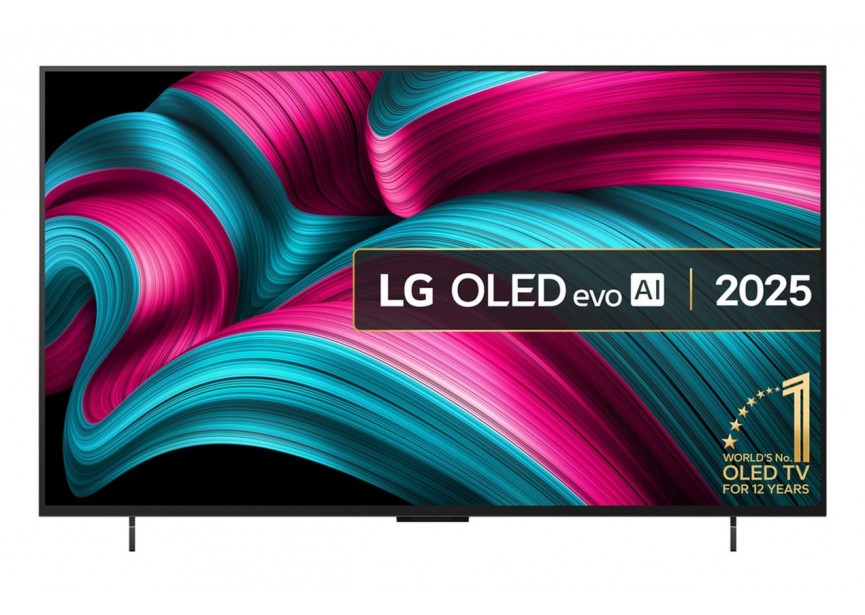 LG OLED42C54LA 42 107cm 4K UHD OLED EVO AI TV 2025