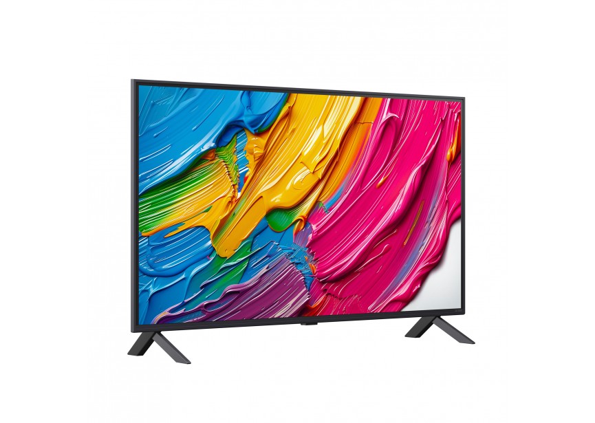 LG 43QNED80A6A 43 109 cm QNED 4K UHD TV 2025