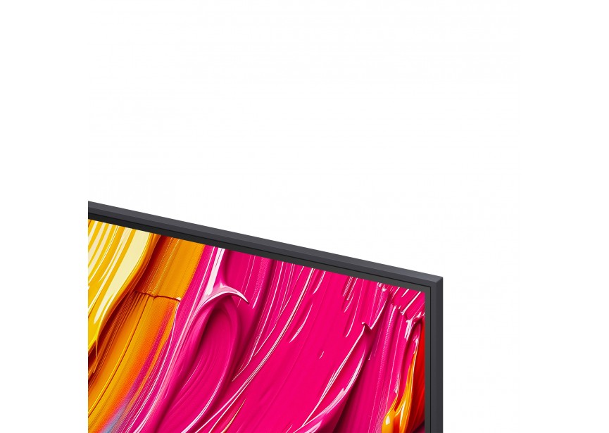 LG 43QNED80A6A 43 109 cm QNED 4K UHD TV 2025