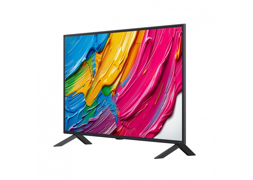 LG 43QNED80A6A 43 109 cm QNED 4K UHD TV 2025
