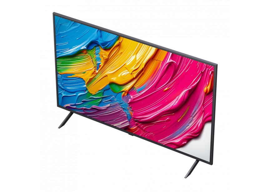 LG 50QNED80A6A 50 127 cm QNED 4K UHD TV 2025