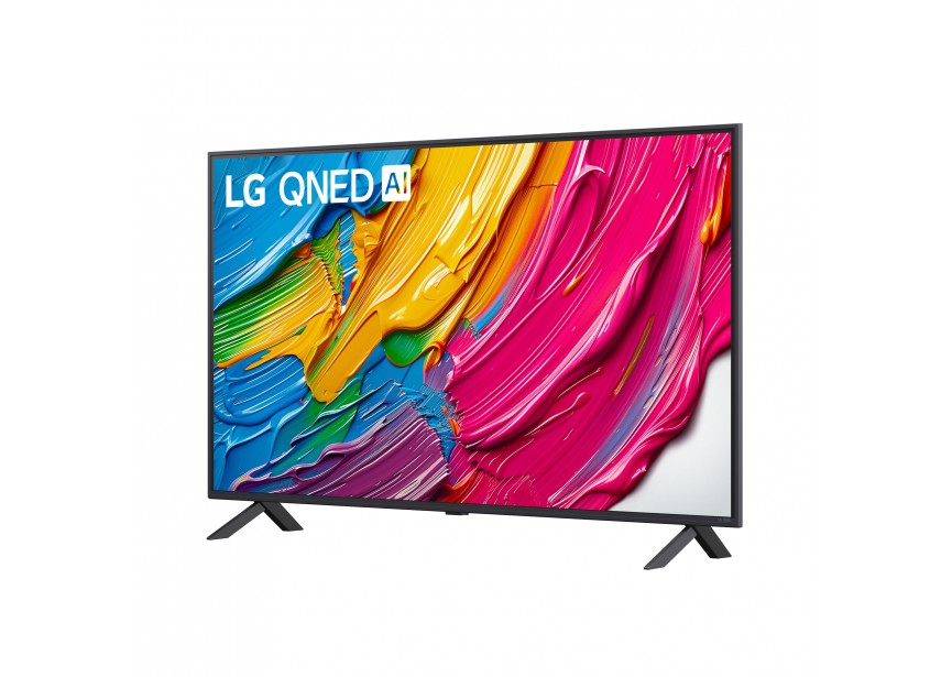 LG 50QNED80A6A 50 127 cm QNED 4K UHD TV 2025