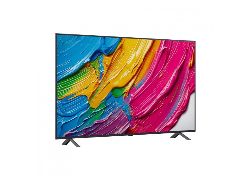 LG 65QNED80A6A 65 165 cm QNED 4K UHD TV 2025