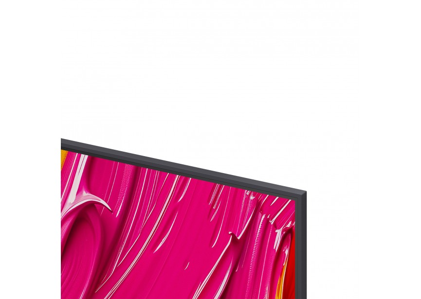 LG 65QNED80A6A 65 165 cm QNED 4K UHD TV 2025