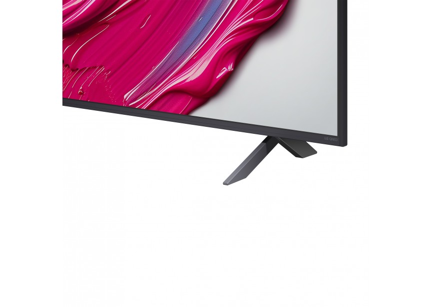 LG 65QNED80A6A 65 165 cm QNED 4K UHD TV 2025