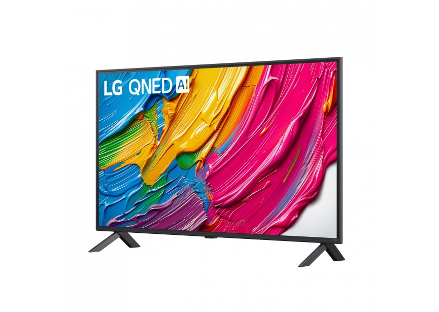 LG 65QNED80A6A 65 165 cm QNED 4K UHD TV 2025