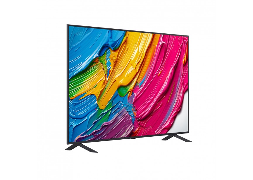 LG 75QNED80A6A 75 190 cm QNED 4K UHD TV 2025
