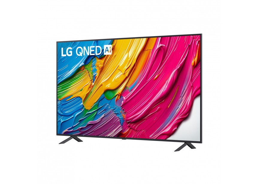 LG 75QNED80A6A 75 190 cm QNED 4K UHD TV 2025