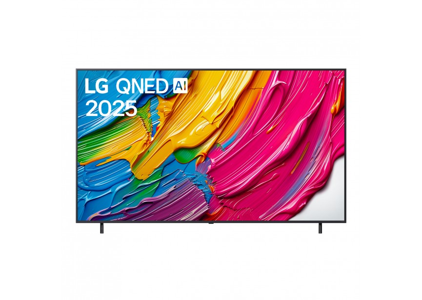 LG 86QNED80A6A 86 217 cm QNED 4K UHD TV 2025