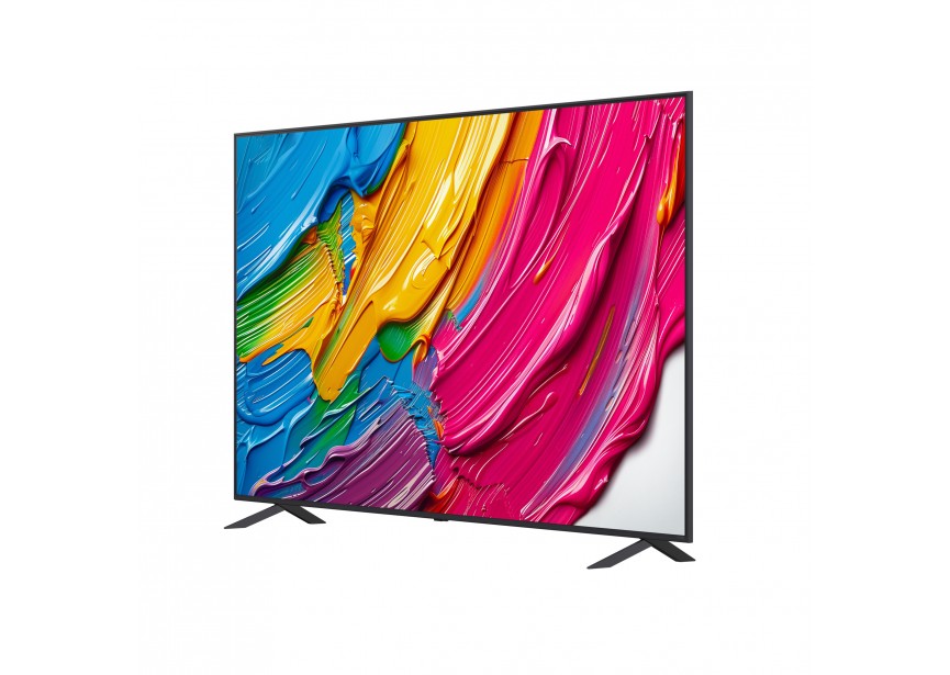 LG 86QNED80A6A 86 217 cm QNED 4K UHD TV 2025