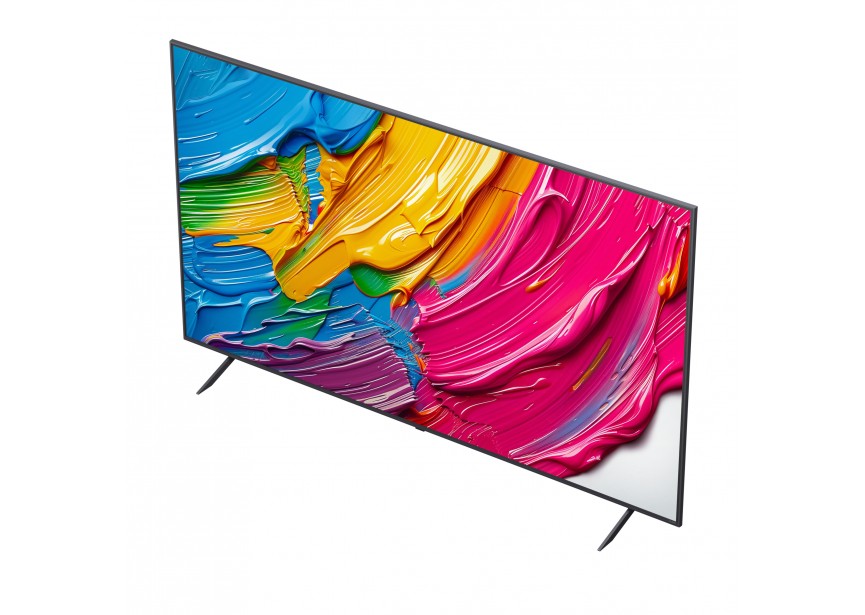 LG 86QNED80A6A 86 217 cm QNED 4K UHD TV 2025