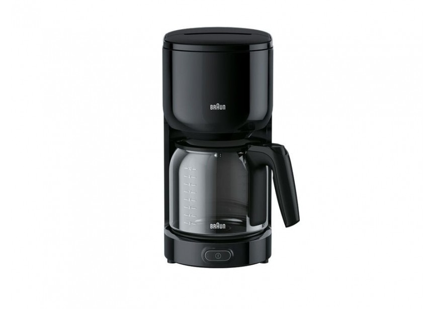 Braun KF3100BK 10 tassen koffiezet zwart
