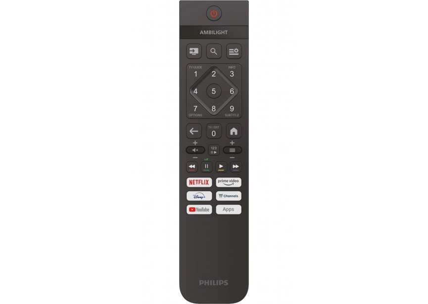 Philips 55PUS7800/12 55 139cm 4K UHD Smart Qled TV 2025