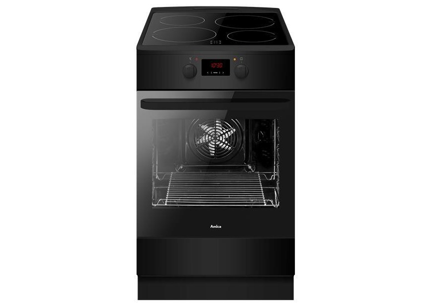 Amica ACI605N/1 A-klasse Inductie Katalyse 230V 1 fase