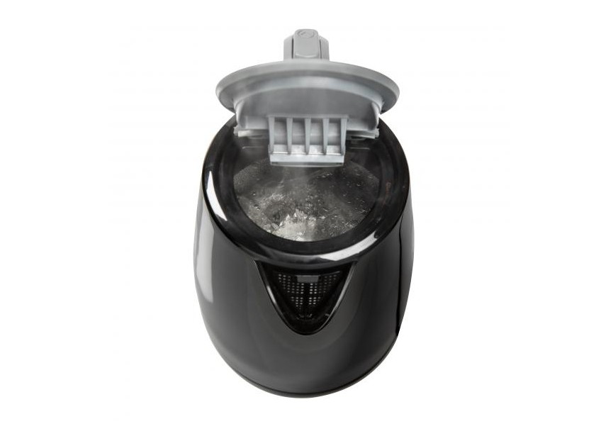 Domo DO9198WK 1 Liter Waterkoker Zwart Grijs