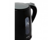 Domo DO9198WK 1 Liter Waterkoker Zwart Grijs