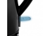 Domo DO9198WK 1 Liter Waterkoker Zwart Grijs