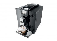 Jura F9 PIANO BLACK volautomaat espresso machine